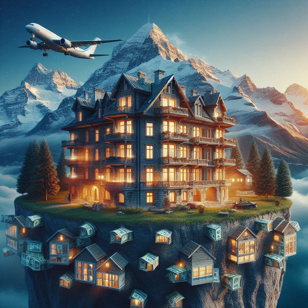 Immobilieninvestitionen in der Schweiz für ausländische Anleger foto