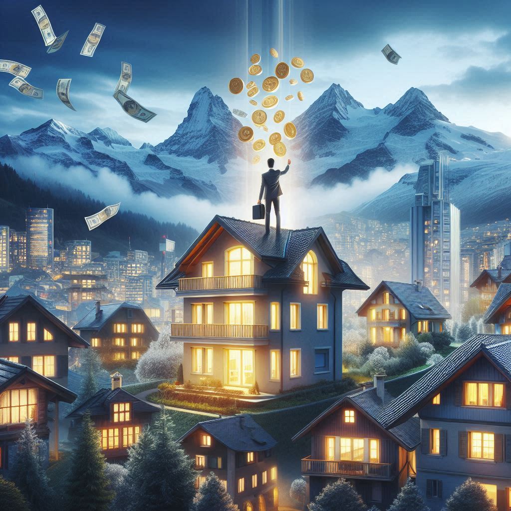 Immobilieninvestitionen in der Schweiz für ausländische Anleger image