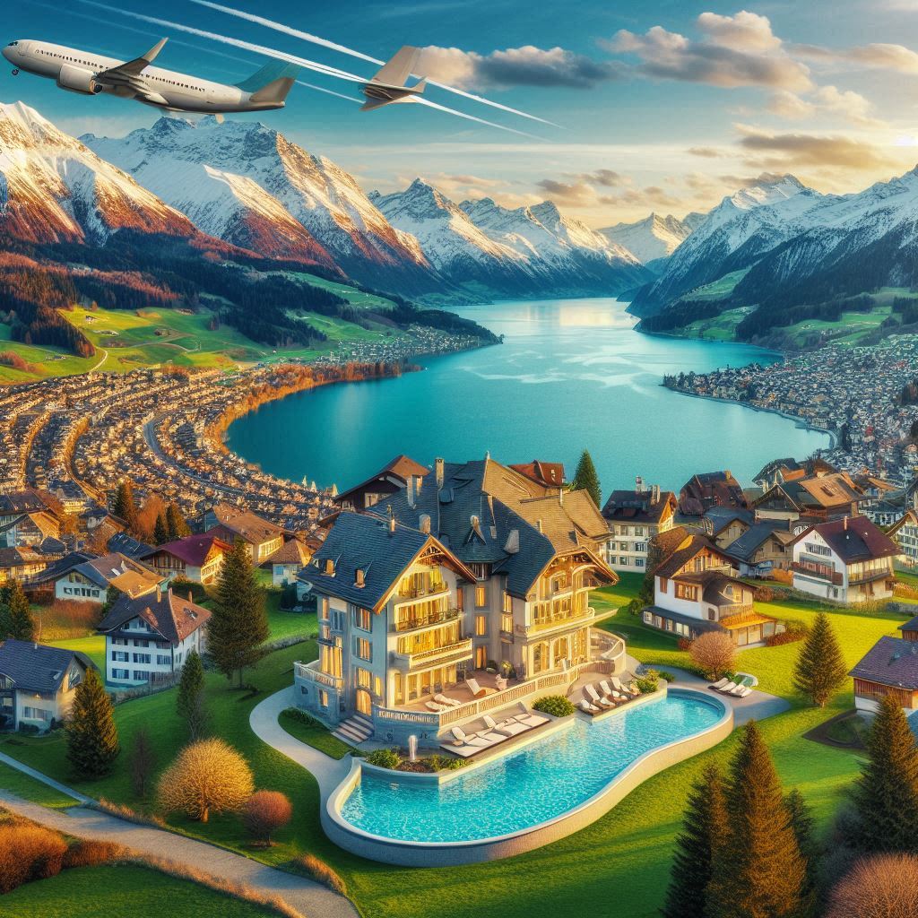 Immobilieninvestitionen in der Schweiz für ausländische Anleger: Chancen und Herausforderungen